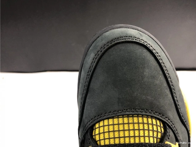 Jordan 4 308497-008 Retro Thunder Air 0708